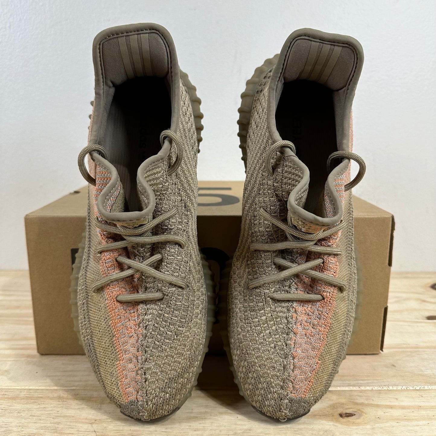 Yeezy Boost 350 V2 Sand Taupe Sz 10