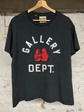 Gallery Dept Boxing T-Shirt Sz S