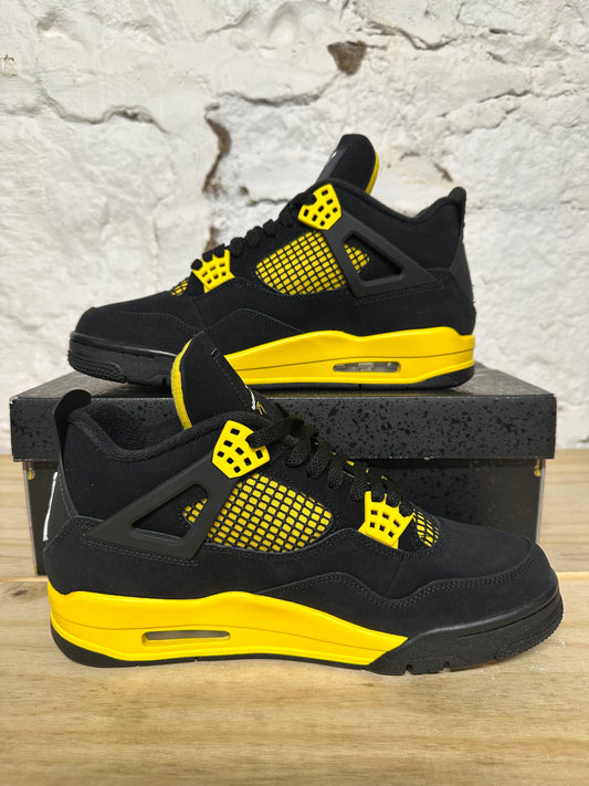 Air Jordan 4 Thunder Sz 9.5