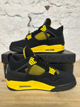 Air Jordan 4 Thunder Sz 9.5