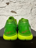 Nike Kobe 6 Grinch Sz 11
