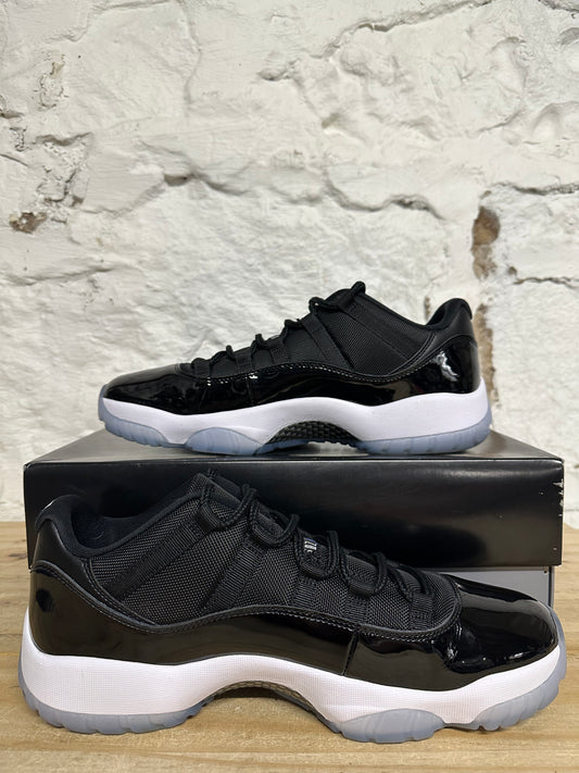 Air Jordan 11 Low Space Jam Sz 12
