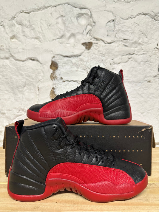 Air Jordan 12 Flu Game (2025) Sz 9