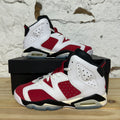 Air Jordan 6 Carmine (2021) Sz 5.5Y