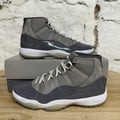 Air Jordan 11 High Cool Grey Sz 8