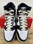 Nike Dunk High Vintage Black Sz 5.5(7W) DS