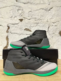 Under Armour Curry 3 Grey Matter Sz 10 DS