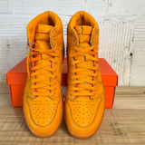 Air Jordan 1 High Gatorade Orange Peel Sz 12