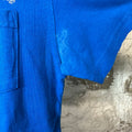 Chrome Hearts Matty Boy Space T-shirt Blue Sz S (Stains)