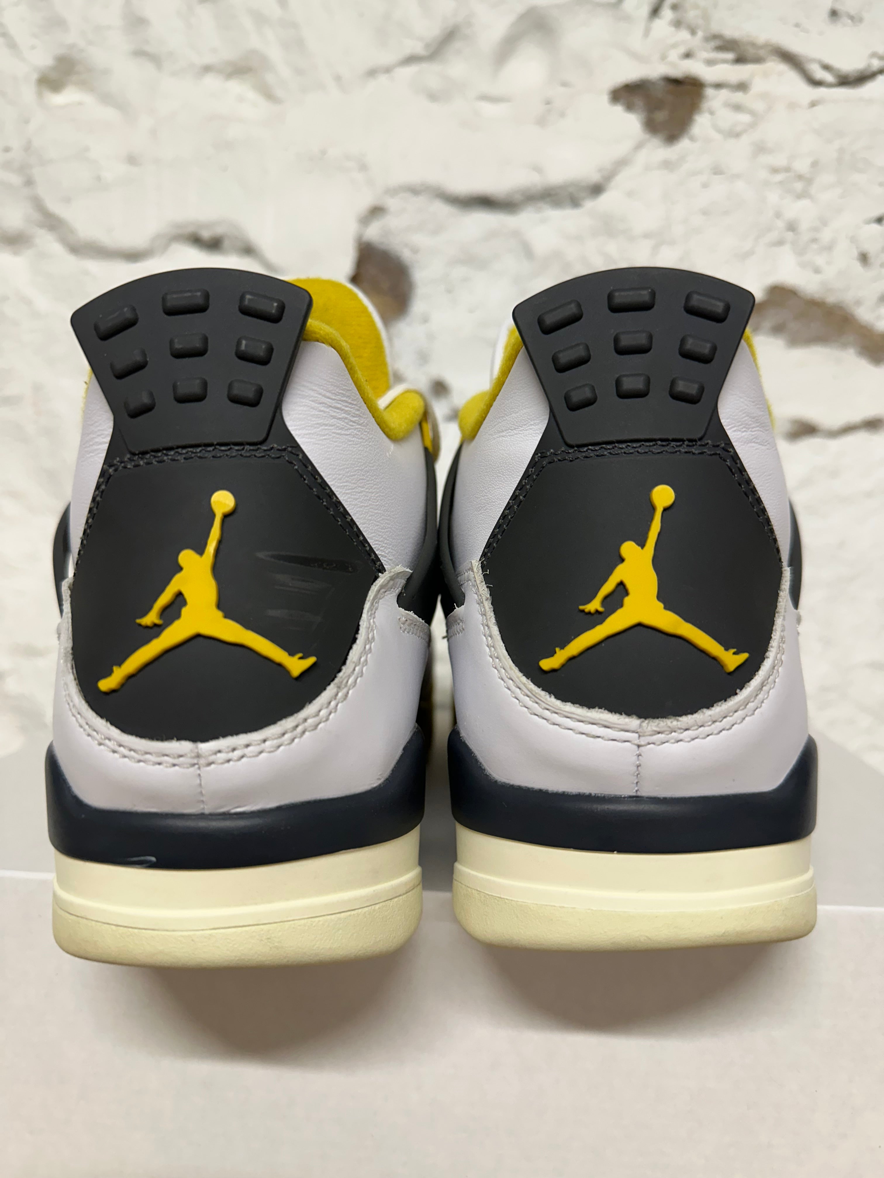 Air Jordan 4 Vivid Sulfur Sz 9.5 (11W) – The Gallery Online