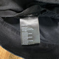 Amiri Faded Black Distressed Denim Jeans Sz 34