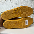 Gucci Flash Logo Yellow Ace Sneaker Sz 10