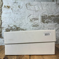 Alexander McQueen High Grafitti Spell White Tread Boot Sz 11 (44)
