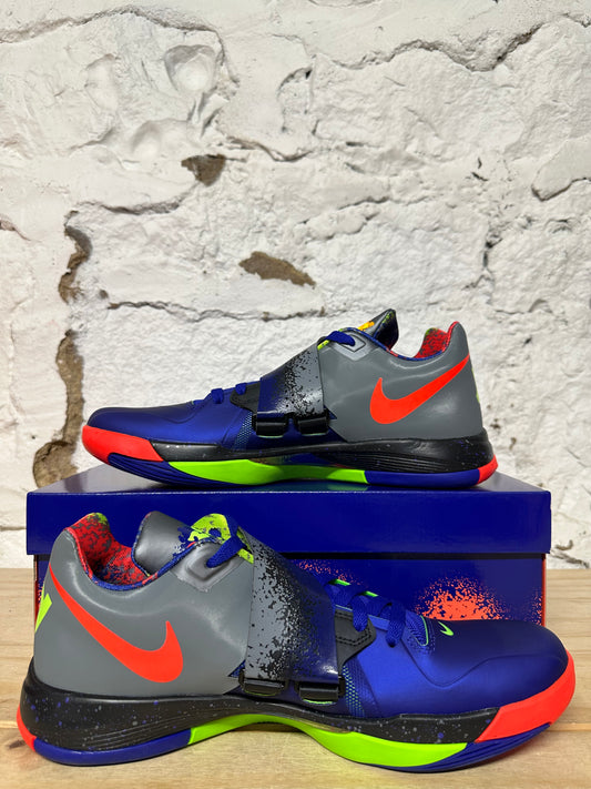 Nike KD 4 NERF (2024) Sz 11 DS