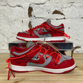 Nike Dunk Low Off-White University Red Sz 11