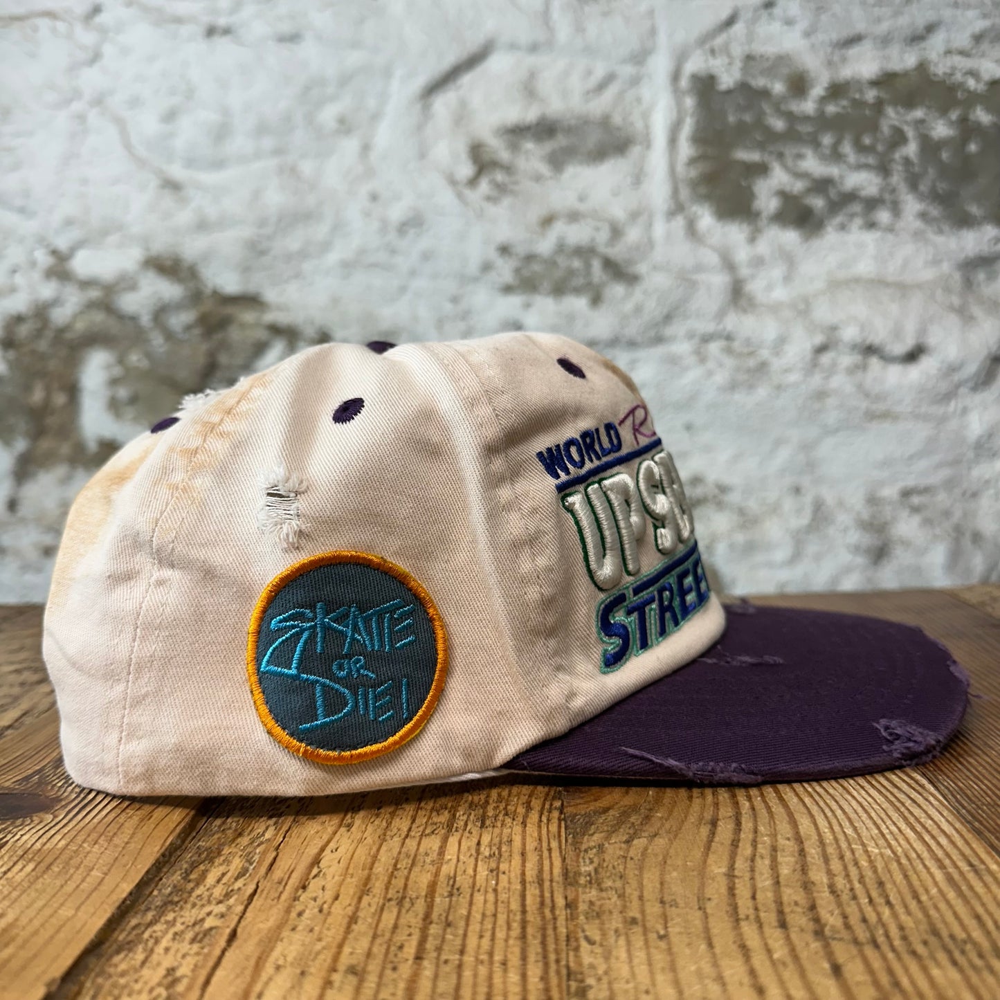 Up7Skate Dirty Meck Hat DS
