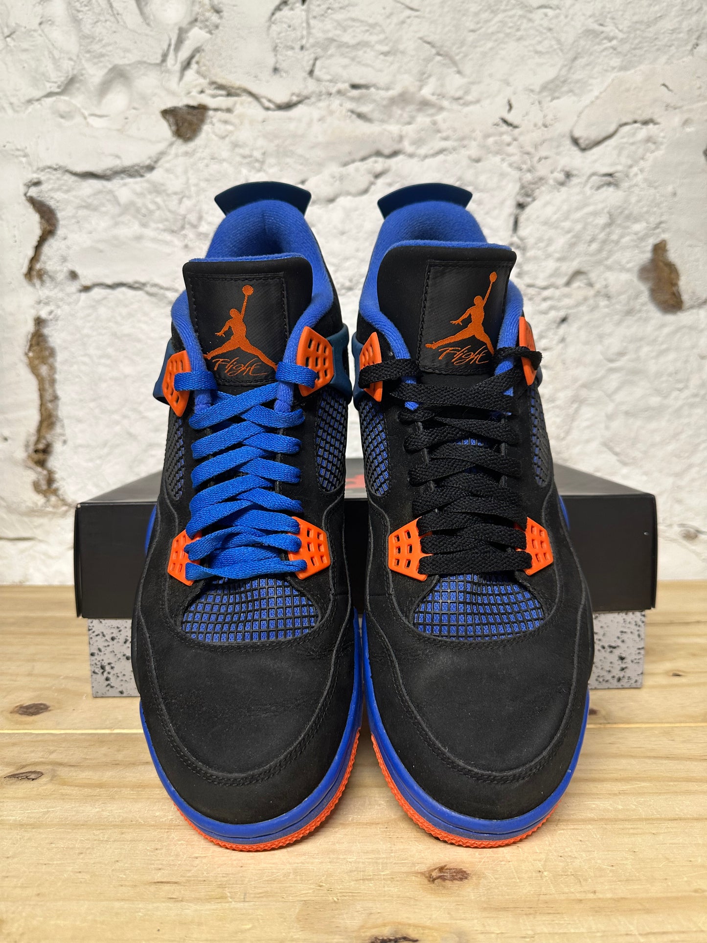 Air Jordan 4 Cavs Sz 12