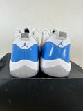 Air Jordan 11 Low University Blue Sz 10.5