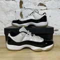 Air Jordan 11 Low Concord Sz 9