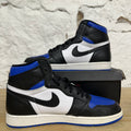 Air Jordan 1 High Royal Toe Sz 10.5