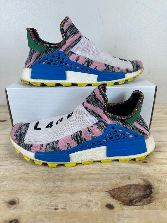 Adidas NMD Hu Solar Pack Mother Sz 12.5