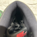 Air Jordan 1 High Pine Green Black Sz 11