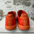 Maison Margiela Replica Orange Sneaker Sz 7 (40)