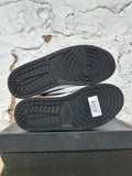 Air Jordan 1 Mid Turf Orange Sz 10