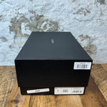 Amiri White Skeleton Checkered Low Sneaker Sz 11 (44) DS