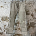 Gallery Department Cement Carpenter Flare Pants Sz 31