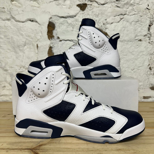 Air Jordan 6 Olympic (2024) Sz 13