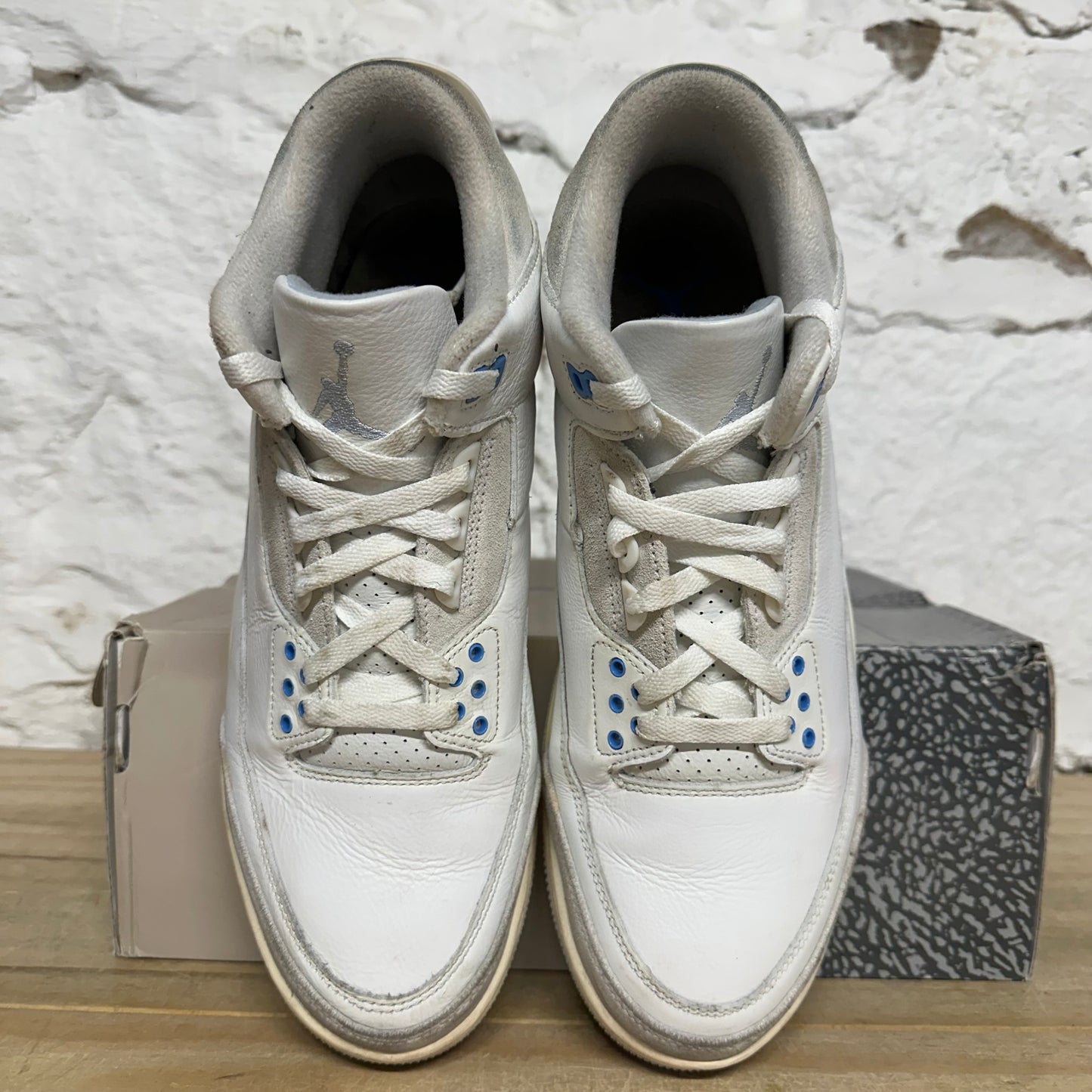 Air Jordan 3 Lucky Shorts Sz 11.5
