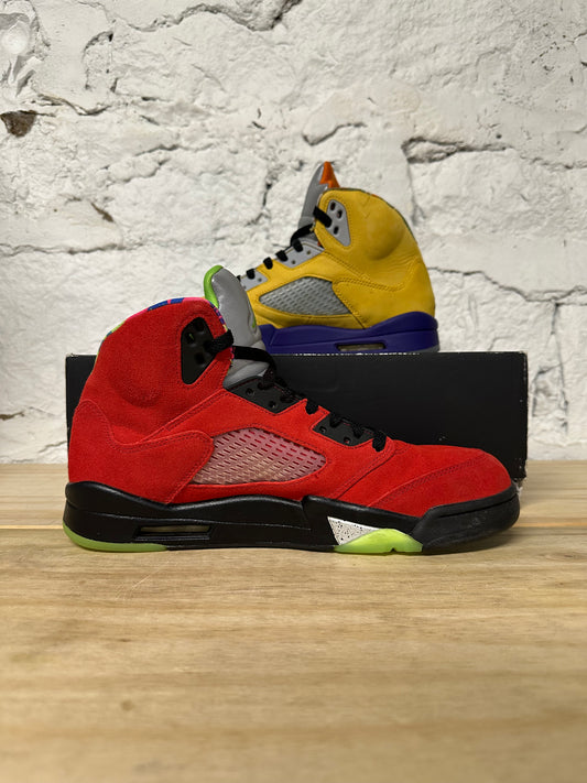Air Jordan 5 What The sz 11