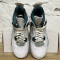 Air Jordan 4 Oxidized Green Sz 6Y