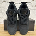Air Jordan 4 Black Cat Sz 9.5
