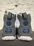 Air Jordan 9 Flint Grey (2026) Sz 10