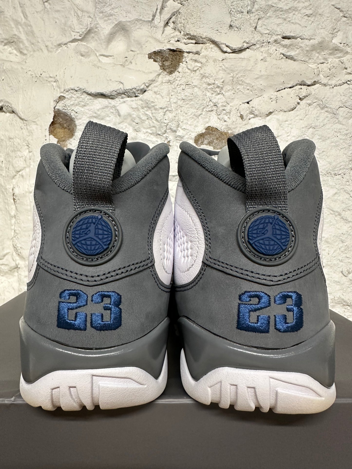 Air Jordan 9 Flint Grey (2026) Sz 10