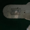 Gucci High Tennis 1977 Brown Monogram Sneaker Sz 7