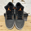 Air Jordan 3 Fear (2023) Sz 10