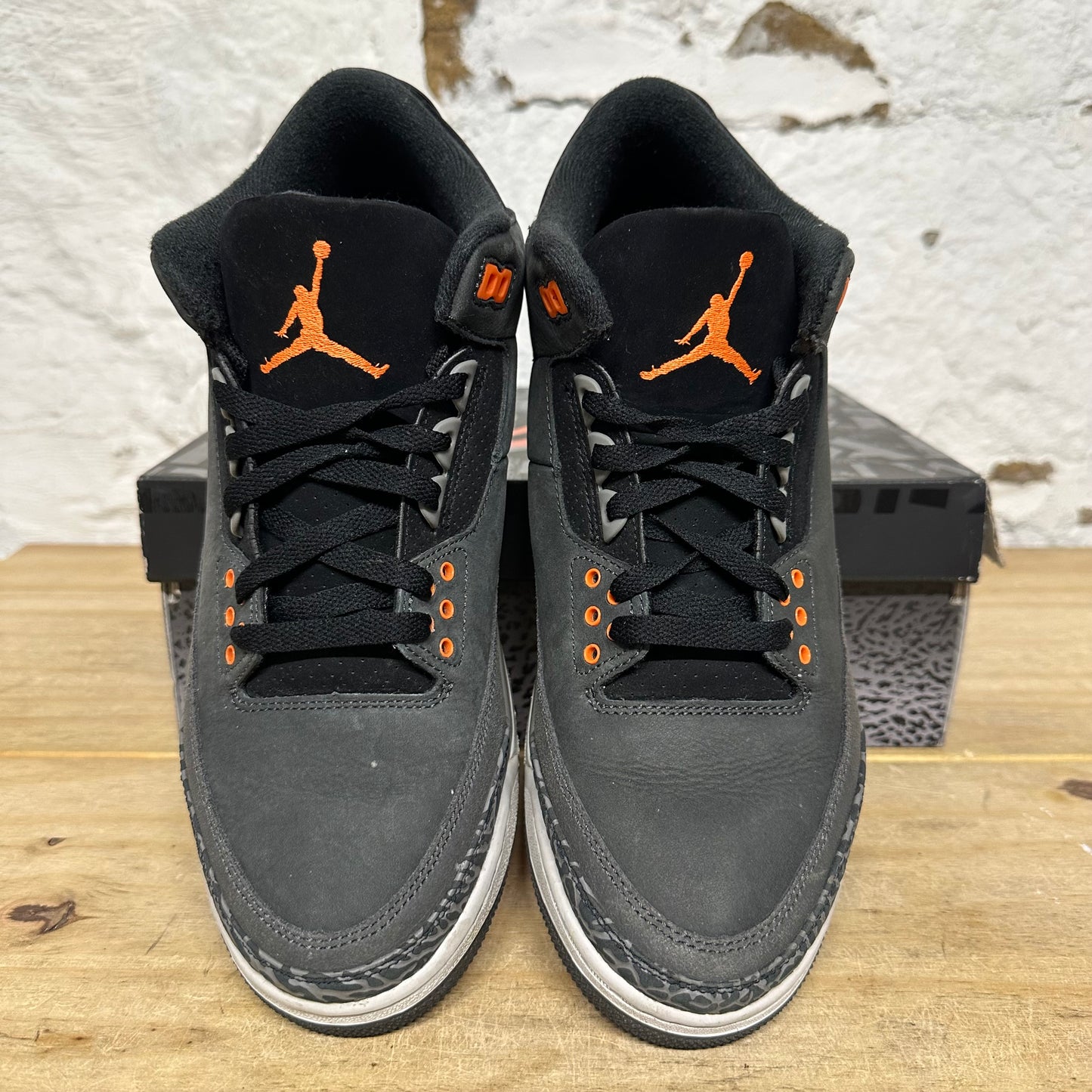 Air Jordan 3 Fear (2023) Sz 10