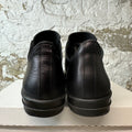 Rick Owens Triple Black Sneaker Sz 9 (42)