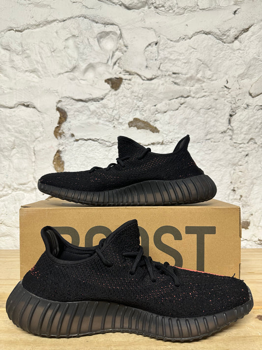 Yeezy 350 Core Black Red Sz 11.5