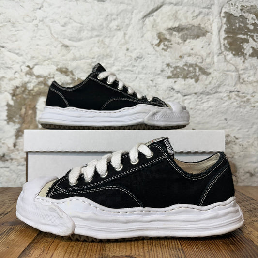 Maison Mihara Black White Hank Sneaker Sz 9 (42)