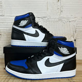 Air Jordan 1 Royal Toe Sz 12