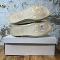 Dior B23 High Blue Oblique White Sneaker Sz 11 (44)