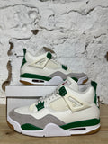 Air Jordan 4 SB Pine Green Sz 9.5