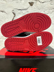 Air Jordan 1 High Patent Bred Sz 8 DS