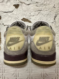Air Jordan 3 A Ma Maniere White Sz 11 (12.5W)