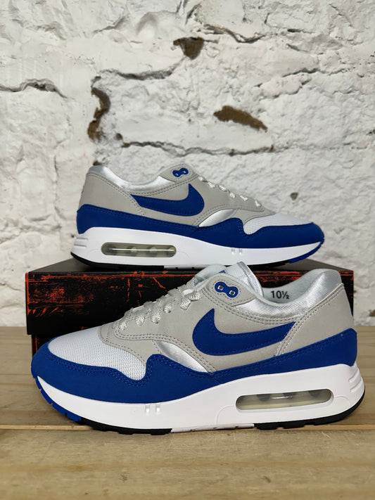 Nike Air Max 1 Big Bubble Royal Blue Sz 9 (10.5W)