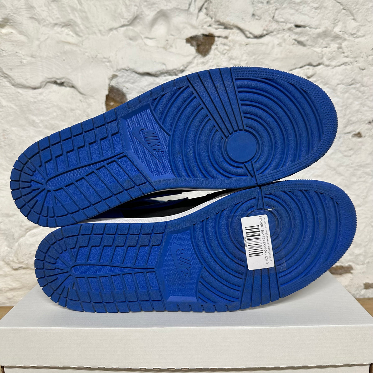 Air Jordan 1 High Royal Reimagined Sz 13